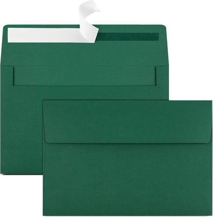Joyberg 72 Packs #10 Envelopes, Business Envelopes, Envelopes Self Seal, Security Envelopes, Peel and Seal Closure, Size 4-1/8 X 9-1/2 Inches, White, 26LB