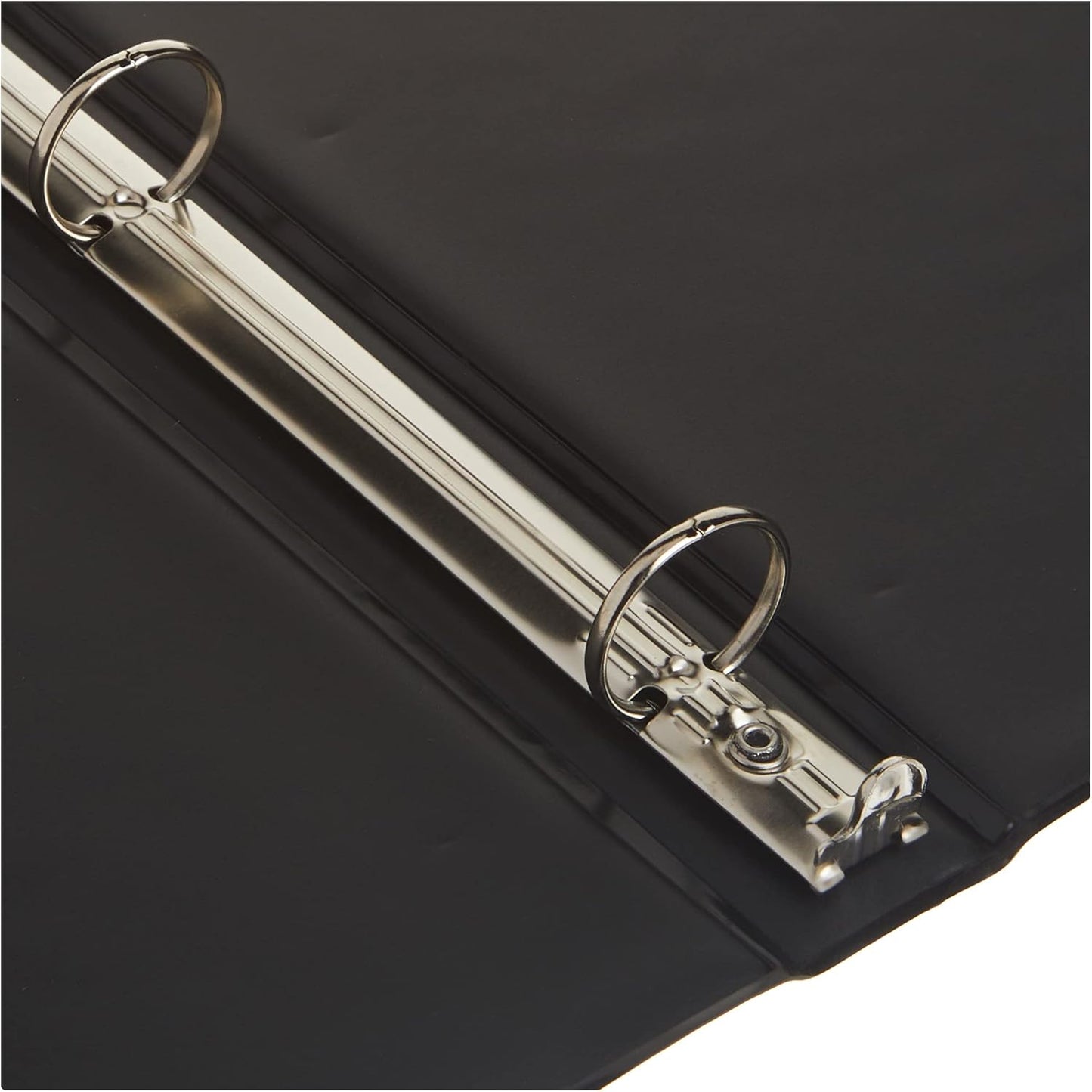 Cardinal Easel Ring Binder, Horizontal, 1-Inch, 11-Inch x 8-1/2-Inch, Black (09260V3)