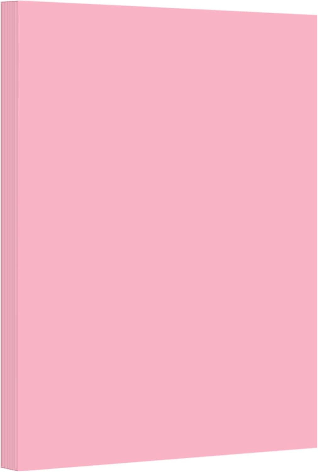 Gray Pastel Color Card Stock Paper, 67lb Cover Medium Weight Cardstock, for Arts & Crafts, Coloring, Announcements, Stationary Printing at School, Office, Home | 8.5 x 11 | 50 Sheets Per Pack