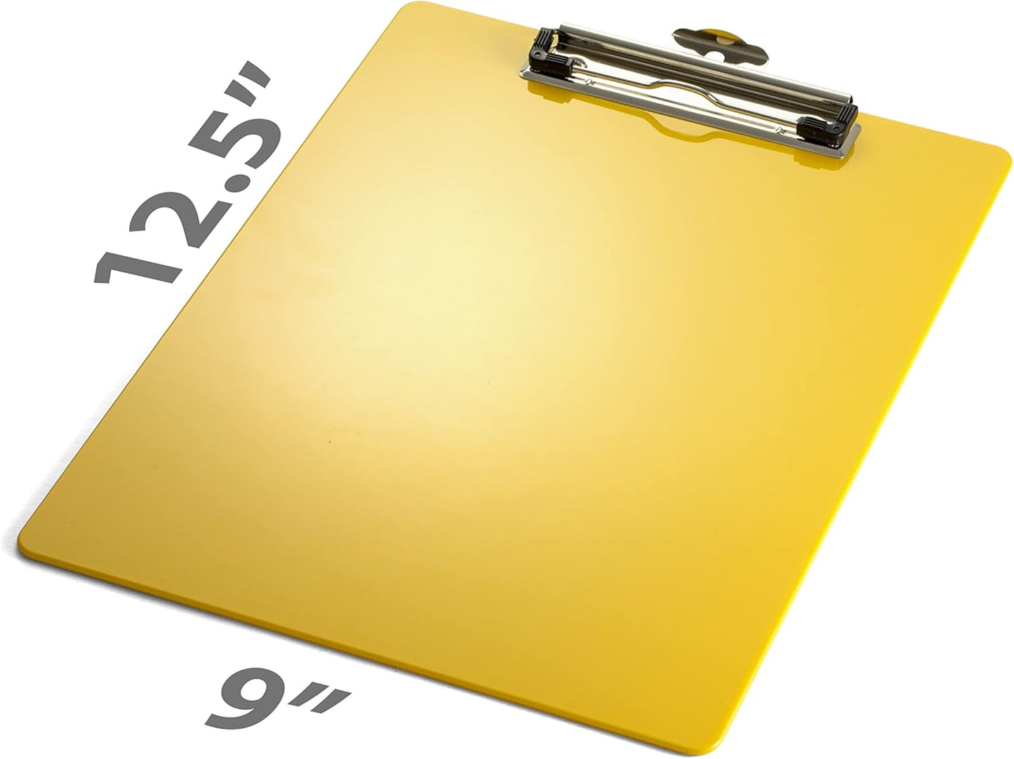 Officemate Recycled Clipboard, Black, 1 Clipboard (83045)