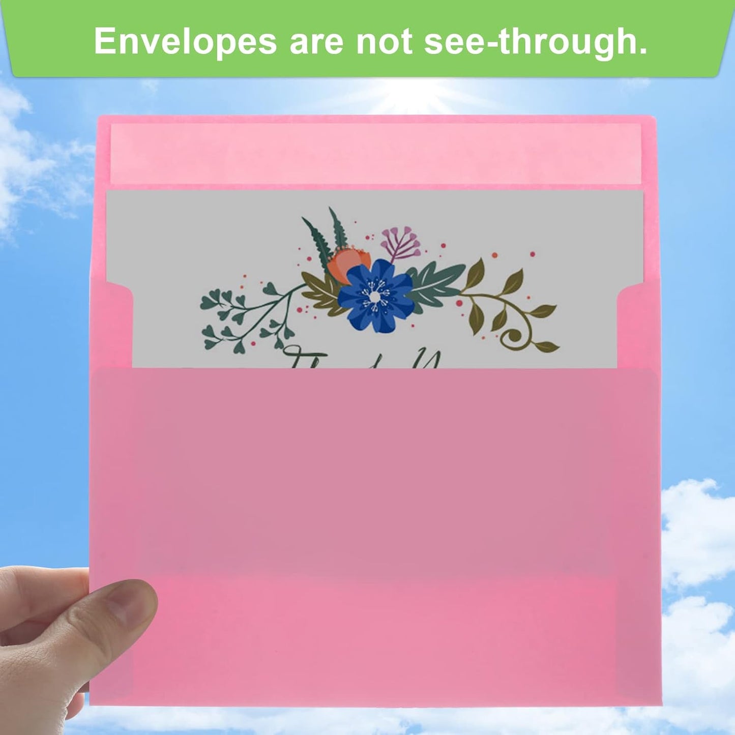 Joyberg 72 Packs #10 Envelopes, Business Envelopes, Envelopes Self Seal, Security Envelopes, Peel and Seal Closure, Size 4-1/8 X 9-1/2 Inches, White, 26LB