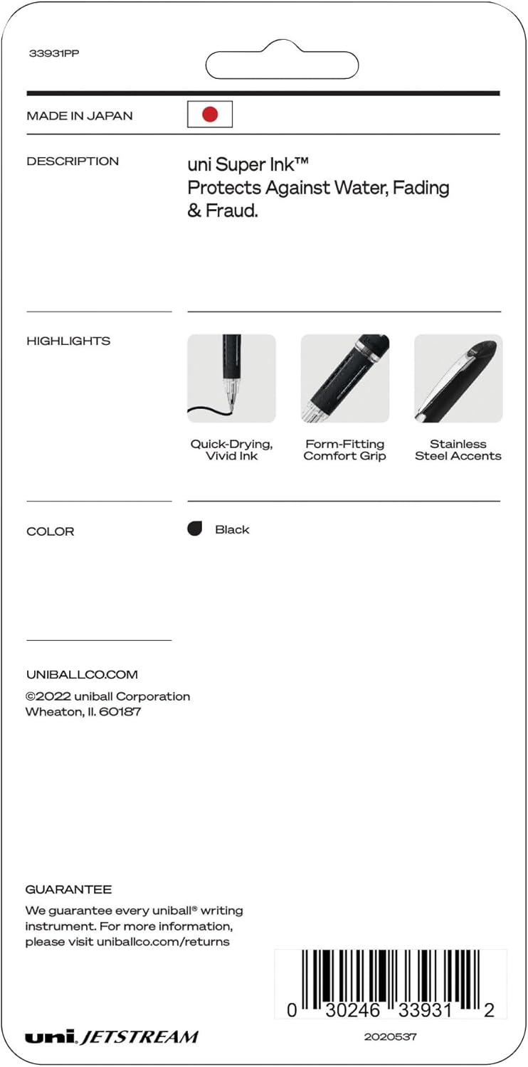 uni-ball Refills for uni-ball Jetstream™ Ballpoint Pen