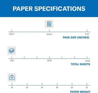 Hammermill Colored Paper, 20lb Pink Printer Paper, 8-1/2 x 11- 1 Ream (500 Sheets) - Made in the USA, Pastel Paper, 103382R