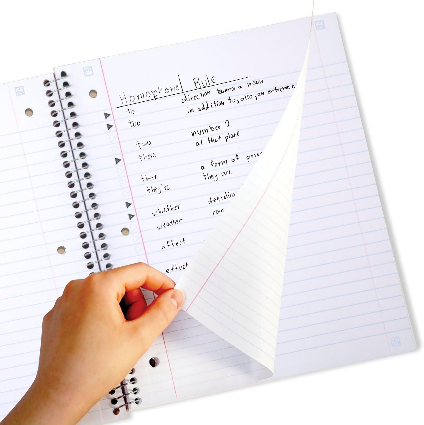 Five Star Spiral Notebook + Study App, 3 Subject, Wide Ruled Paper, 8" x 10-1/2", 150 Sheets, Fights Ink Bleed, Water Resistant Cover, Harvest Yellow (73463)
