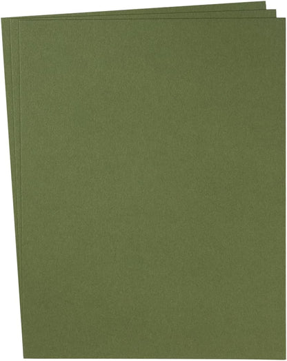 30 sheets Cardstock Paper 8 1/2 x 11 Inches for Crafts and Invitations (White/Red/Blue)