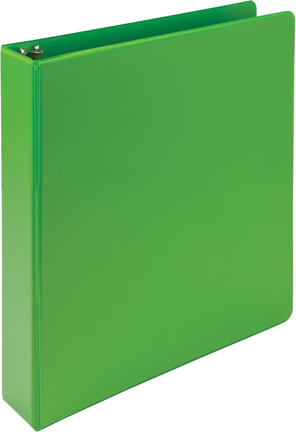 Samsill Plant-Based 2 Inch Durable Round Ring, View Binder, Eco-Friendly, USDA Certified Biobased, Single, Turquoise