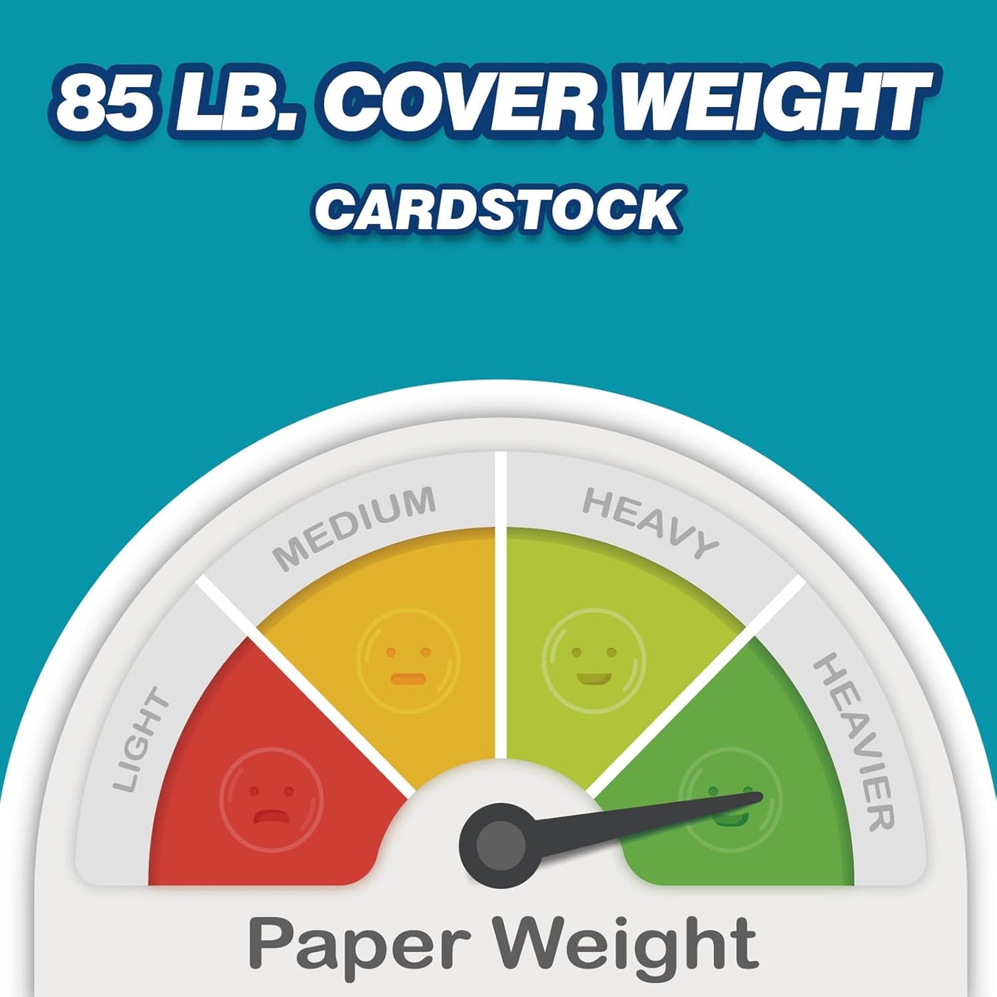 Chell Extra Heavyweight Index Cards 3x5 Inch, No Bleed-Through, 100 Count, Ruled Front and Blank Back, 80 lb. Cover Weight, Pastel Colors