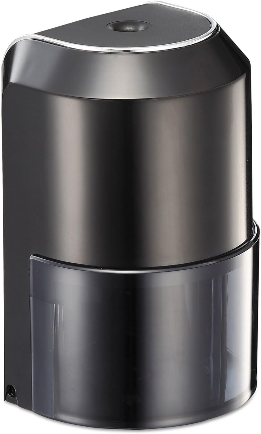 Bostitch Office Vertical Electric Pencil Sharpener, Powerful Stall-Free Motor, Prevents Over-Sharpening, Black