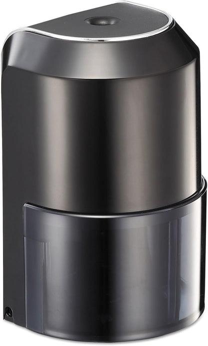 Bostitch Office Vertical Electric Pencil Sharpener, Powerful Stall-Free Motor, Prevents Over-Sharpening, Black