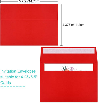 Joyberg 72 Packs #10 Envelopes, Business Envelopes, Envelopes Self Seal, Security Envelopes, Peel and Seal Closure, Size 4-1/8 X 9-1/2 Inches, White, 26LB