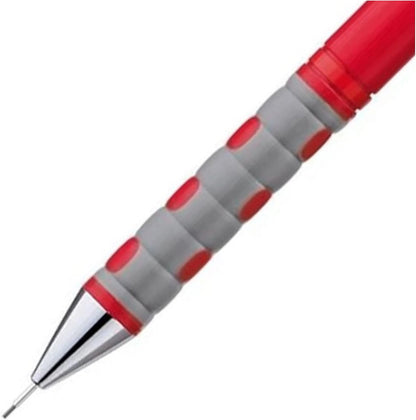 rOtring Tikky Mechanical Pencil, 1.0 mm, Black