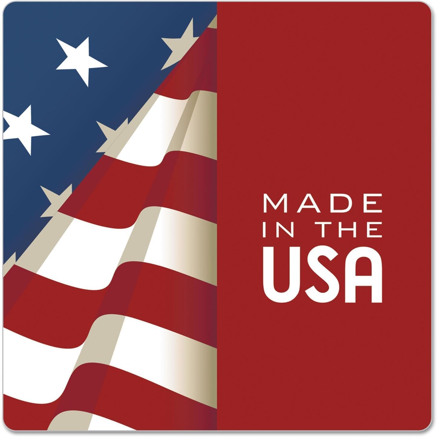 Tops The Legal Pads 8.5 X 11 Pack of 24 White Wide Ruled Notepads - 50 Sheets Per Pad - Made in the USA