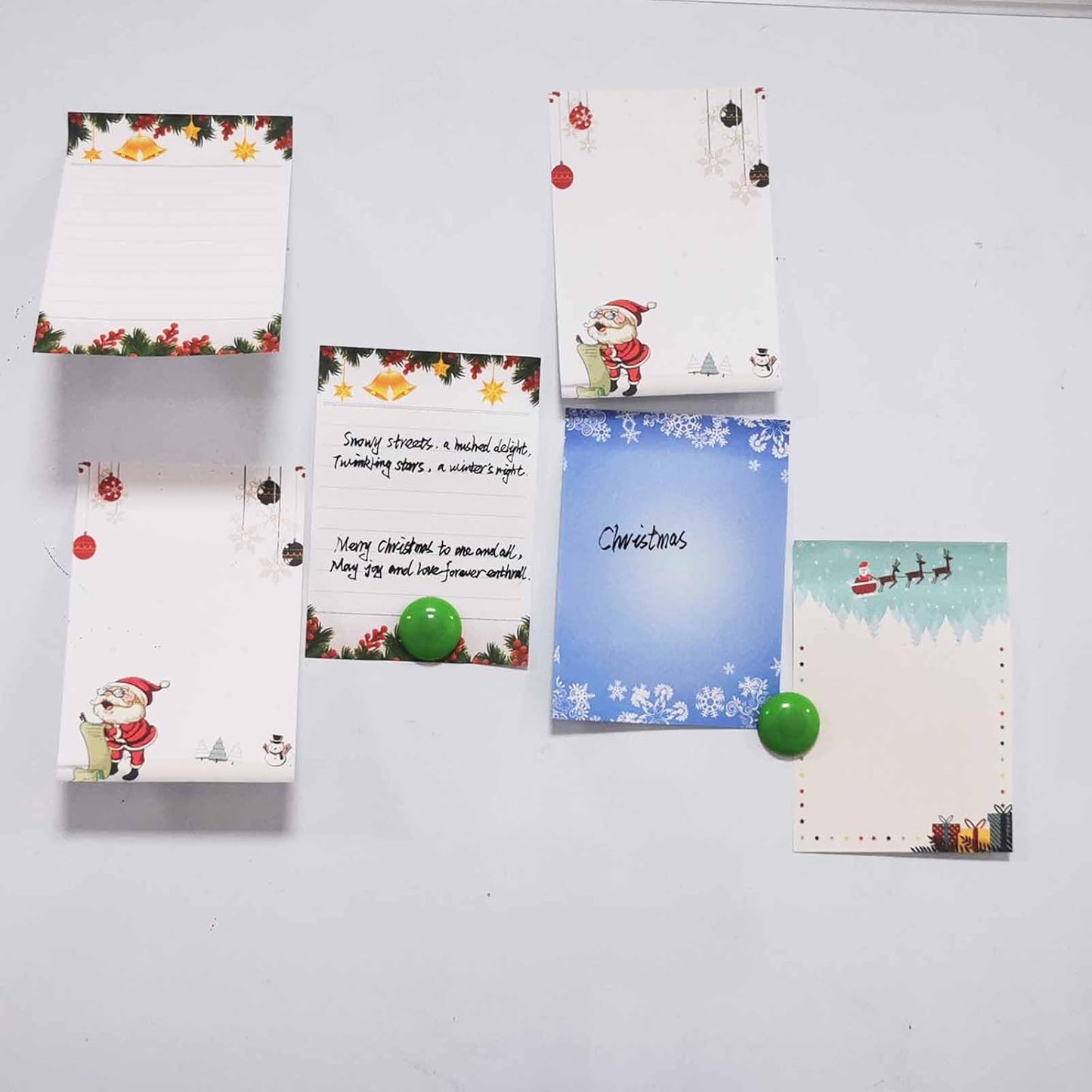 DUGUTUL 4 Funny Novelty Memo Pads,4 x 5.5 in(10x14cm),200 sheets,Coworker Gifts for Women,Funny Notepads for Office,Women Office Note Pad,Perfect Novelty gift for Boss,Coworker,Friend or Family(A)