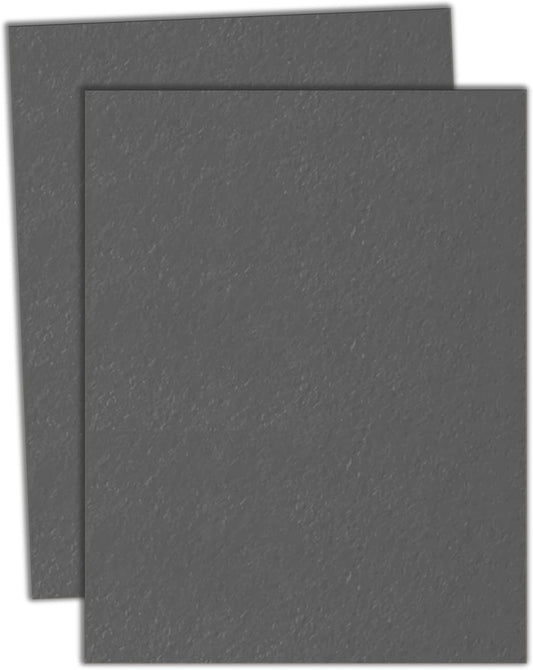 20 Sheets, Heavy White Cardstock - 8.5" x 11", 110 lb (300 gsm)