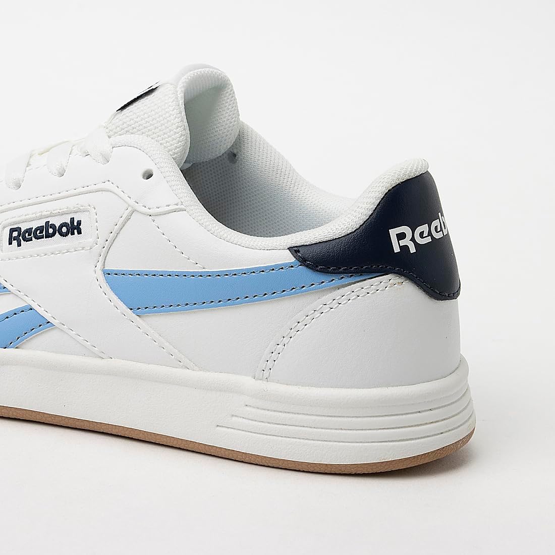 Reebok Court Advance Sneakers for Men - Casual Tennis Mens Shoes Size 6 to 15 - Colors E