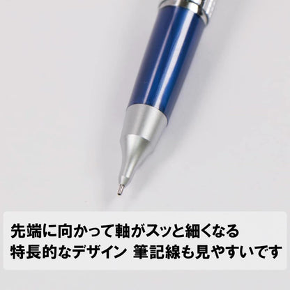 Pentel Mechanical Pencil, Kerry, 0.5mm, Black (P1035-AD)