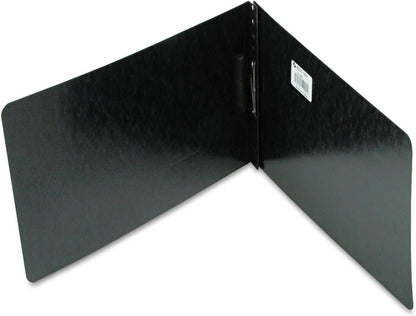 ACCO 19921 Pressboard Report Cover, Prong Clip, Legal, 2" Capacity, Black