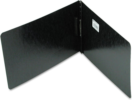 ACCO 19921 Pressboard Report Cover, Prong Clip, Legal, 2" Capacity, Black
