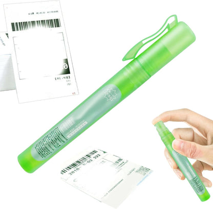Label Eraser - 10ML Privacy Protection Spray, Security Fluid for Package Addresses with Fast Drying Formula, Identity Shielding Function, Ideal for Mail Documents