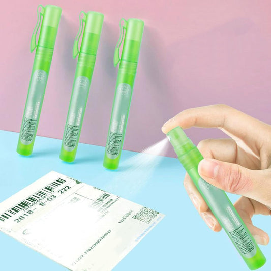 Liquid Correction Fluid, Security Protective Eraser Spray, 1.5x14cm, Address Eraser, Package Label Remover, Privacy Protection Fluid, for Mail Documents Business Checks Identity