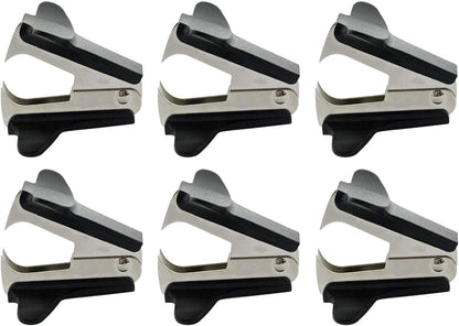 ZZTX Staple Remover Staple Puller Removal Tool for School Office Home 3 Pack