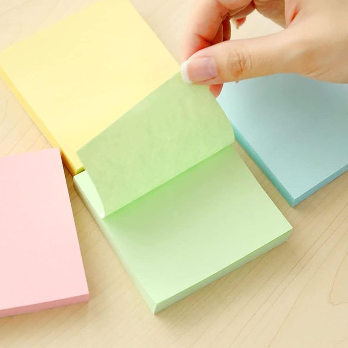 Sticky Notes Set, Tabs, 410 Pack, Divider, School Supplies, Office Supplies, Planner CEO, Sticky Note Dividers Tabs, Book Notes, Bible Sticky Notes