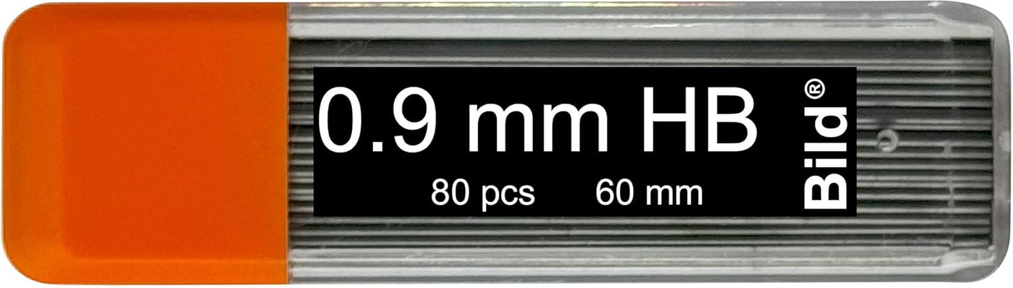 Bild Premium 0.7 mm Mechanical Pencil Lead Refills (HB Mega, 0.7 mm)