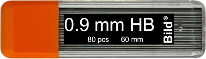 Bild Premium 0.7 mm Mechanical Pencil Lead Refills (HB Mega, 0.7 mm)