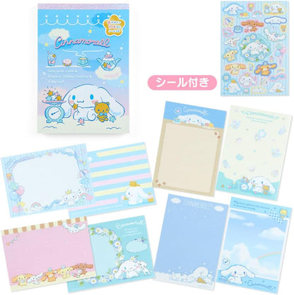 Sanrio Hello Kitty 8 Design Memo 016942