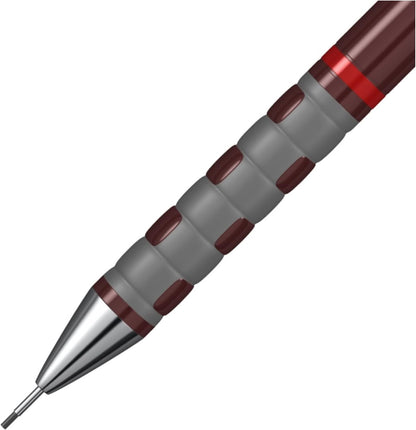 rOtring Tikky Mechanical Pencil, 1.0 mm, Black