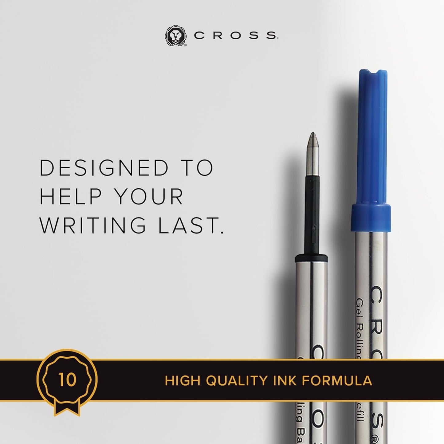 Cross Refill Dual Pack Blue Ink