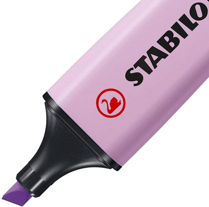 STABILO Highlighter BOSS ORIGINAL - Pack of 4 - Green