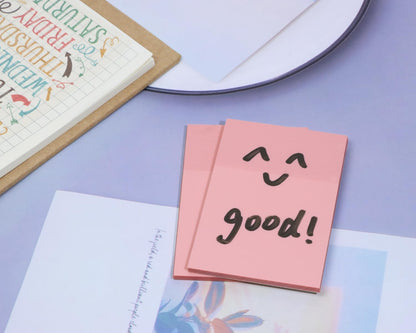 ONLYKXY 2 Pack Rectangle Transparent Sticky Notes 2.95x1.96inch Waterproof Index Sticker Self-Stick Book Tabs 100 Sheets PET Markers Sticky Notes Pad (Dark Blue)