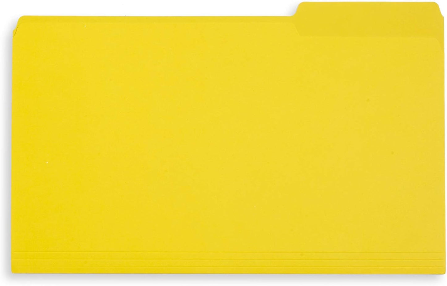 Blue Summit Supplies Blue Legal File Folders, Legal Size, 1/3 Cut Tab, Great for Organizing and Easy File Storage, File Folders 100 Count