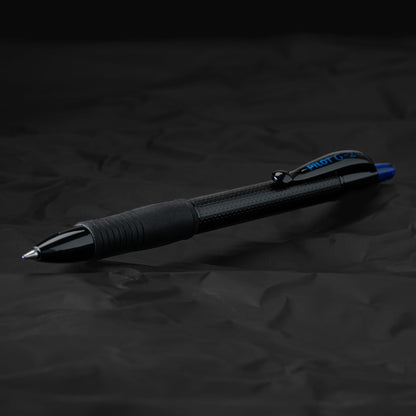 Pilot, G2 Edge Premium Gel Roller Pens, Fine Point 0.7 mm, Black, Pack of 8