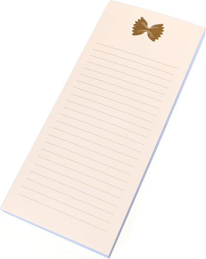 Graphique Magnetic Notepad - Peanuts Gang Grocery and Shopping List - Fun Decorative To-Do List - Perfect House Warming Gifts - 100 Tear off Sheets (4" x 9.25" x .5")