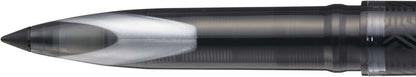 uni-ball Air Micro UBA-188M Rollerball Pen - Black, Pack of 3