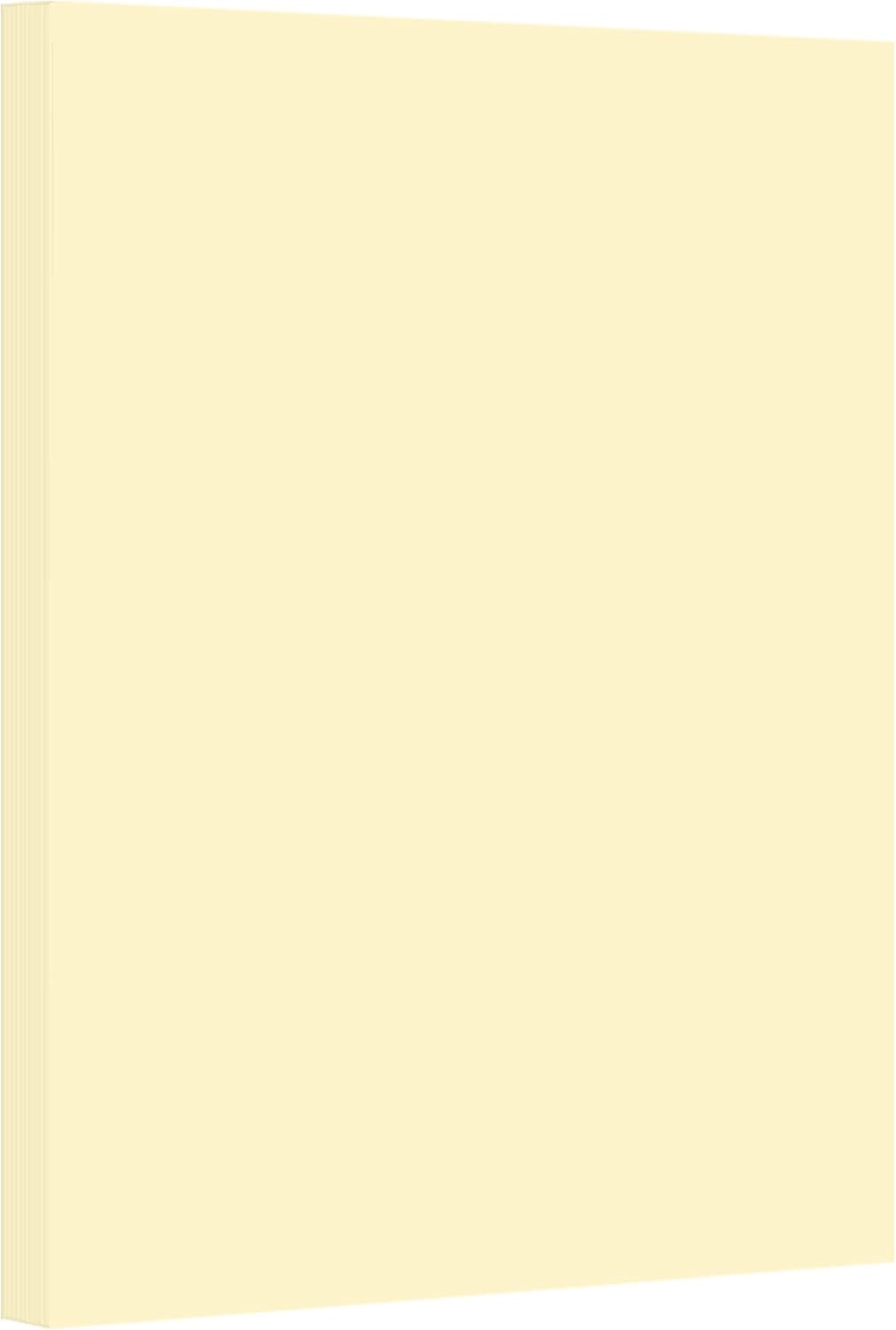 Gray Pastel Color Card Stock Paper, 67lb Cover Medium Weight Cardstock, for Arts & Crafts, Coloring, Announcements, Stationary Printing at School, Office, Home | 8.5 x 11 | 50 Sheets Per Pack