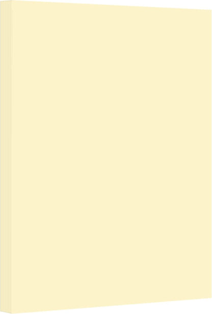 Gray Pastel Color Card Stock Paper, 67lb Cover Medium Weight Cardstock, for Arts & Crafts, Coloring, Announcements, Stationary Printing at School, Office, Home | 8.5 x 11 | 50 Sheets Per Pack