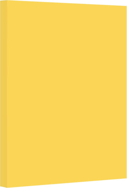 Gray Pastel Color Card Stock Paper, 67lb Cover Medium Weight Cardstock, for Arts & Crafts, Coloring, Announcements, Stationary Printing at School, Office, Home | 8.5 x 11 | 50 Sheets Per Pack