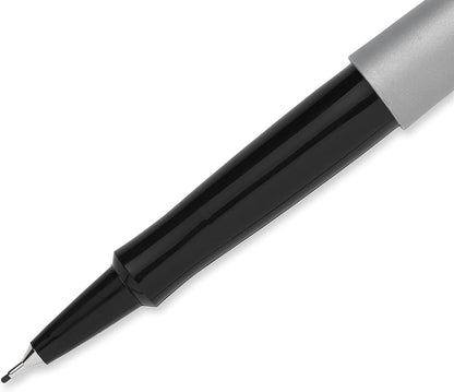 Paper Mate Flair Felt Tip Pens, Ultra Fine Point, Limited Edition Candy Pop Pack, Box of 16