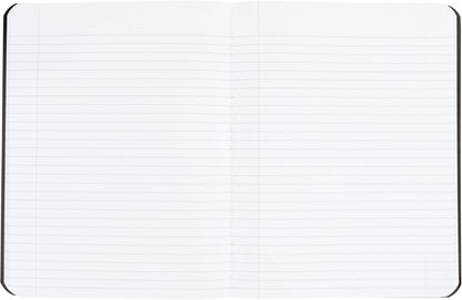 Mead Composition Notebook, 3 Pack, College Ruled Paper, 7-1/2" x 9-3/4", 100 Sheets per Comp Book, Black Marble (38111)