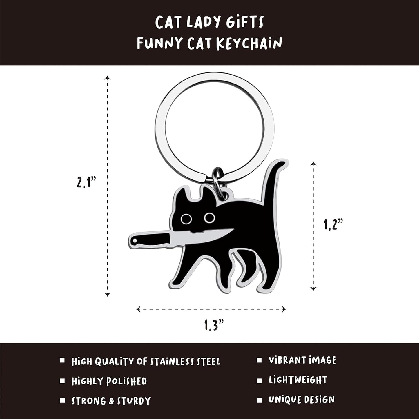 Cat Lover Gifts Women, Black Cat Journal 200 Pages Engraved Notebook A5 Lined with Pen, Black Cat Gift, Cat Humor Themed Gifts for Cat People, Crazy Cat Lady, Cat Owner, Cat Mom Birthday Christmas