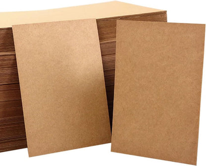 Cover stock Paper, White Cardstock 8.5 x 11, 110 lb/300 gsm Heavy Card Stock for Printer, Card Stock Paper for Invitations, Scrapbooking, Greeting, Crafts, Diy Cards, Decoration, Drawing (White, 25P)