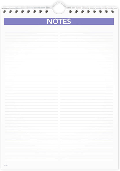 AT-A-GLANCE Wall Calendar 2026-2027 Planner, Academic 12-Month July-June, Monthly, 15-1/2" x 22-3/4", Ruled Daily Blocks (AY328)