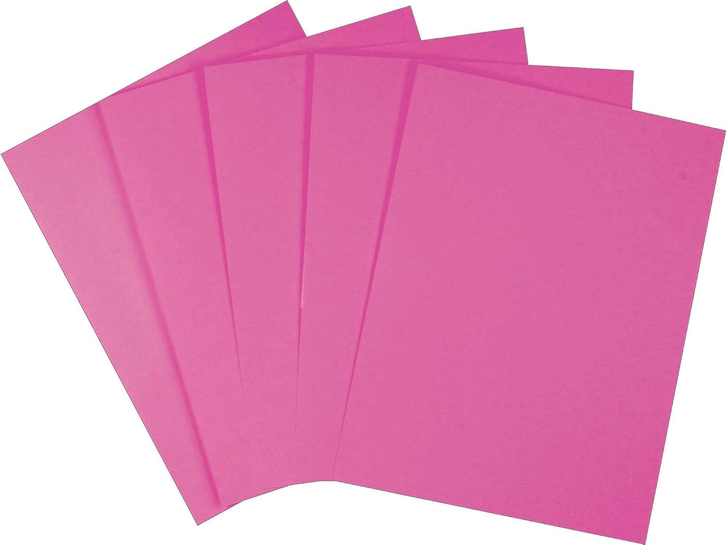 Staples Brights 24 Lb. Colored Paper Dark Green 500/Ream, For Office, School & Home