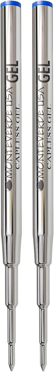 Monteverde USA Ballpoint Gel Refill (to Fit Montblanc) (M42)
