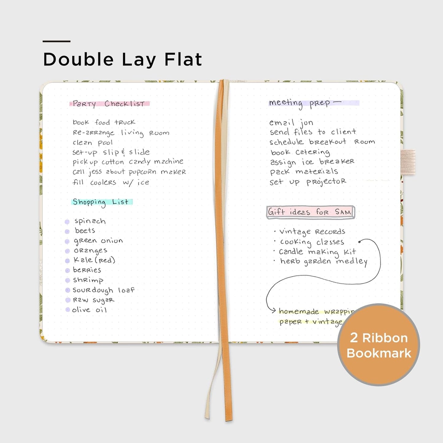 &And Per Se Lined Journal Notebook, 160 Pages, A5 5.7 x 8 inches College Ruled Thick Paper Notebook Journals for Writing, Hardcover Notebooks for Women Men Office School (1 Pack, Green) - Colors A