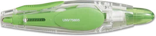 Retractable Pen Style Correction Tape, 4/Pack