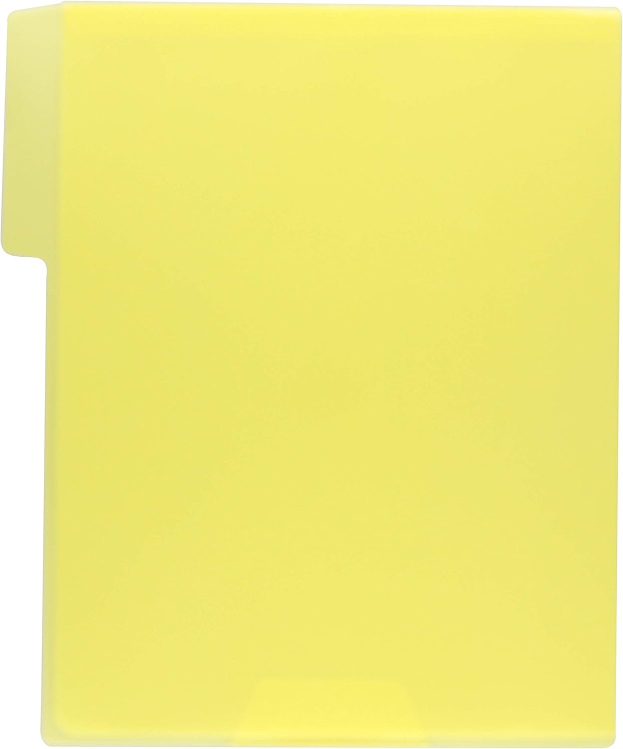 Pendaflex Poly View Folders, Letter, Assorted Colors, 6/PK